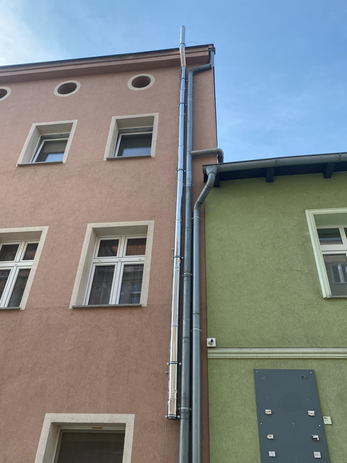 Realizacja komina 2